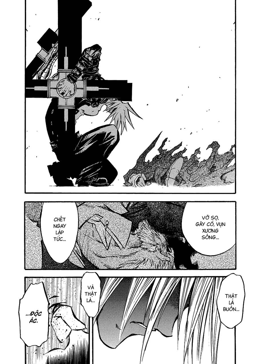Trigun Maximum - Chương 59