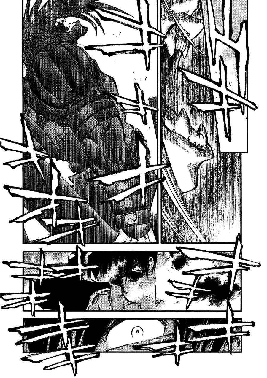 Trigun Maximum - Chương 59