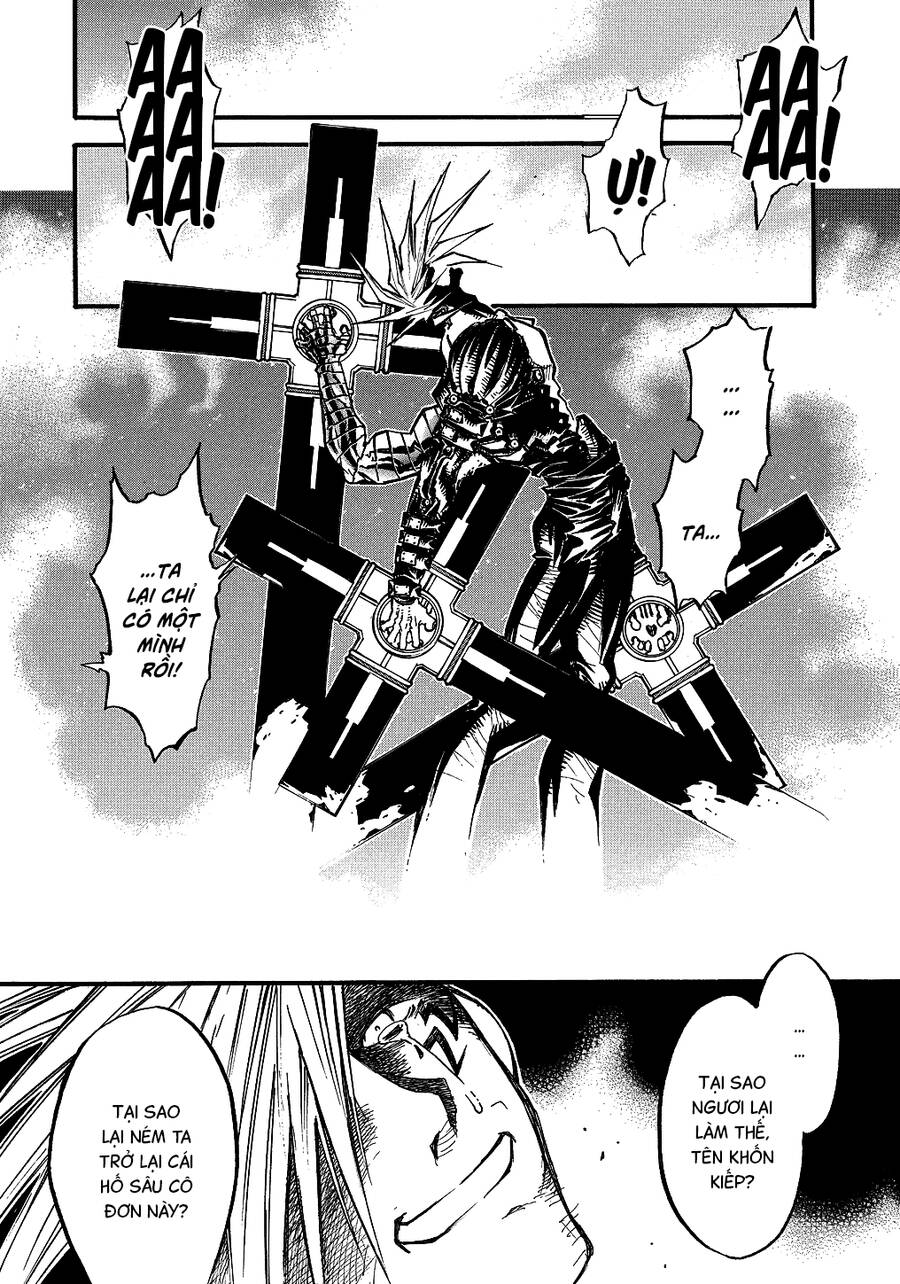 Trigun Maximum - Chương 59