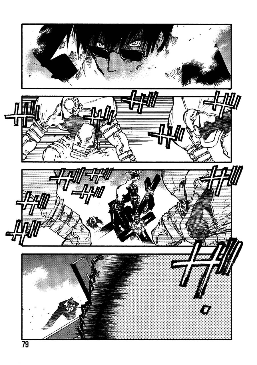 Trigun Maximum - Chương 59