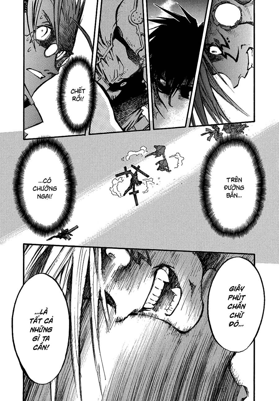 Trigun Maximum - Chương 59