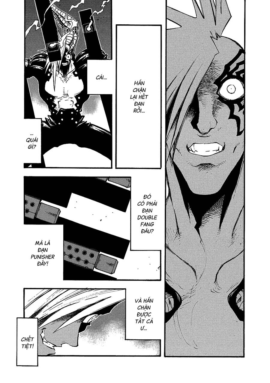 Trigun Maximum - Chương 59