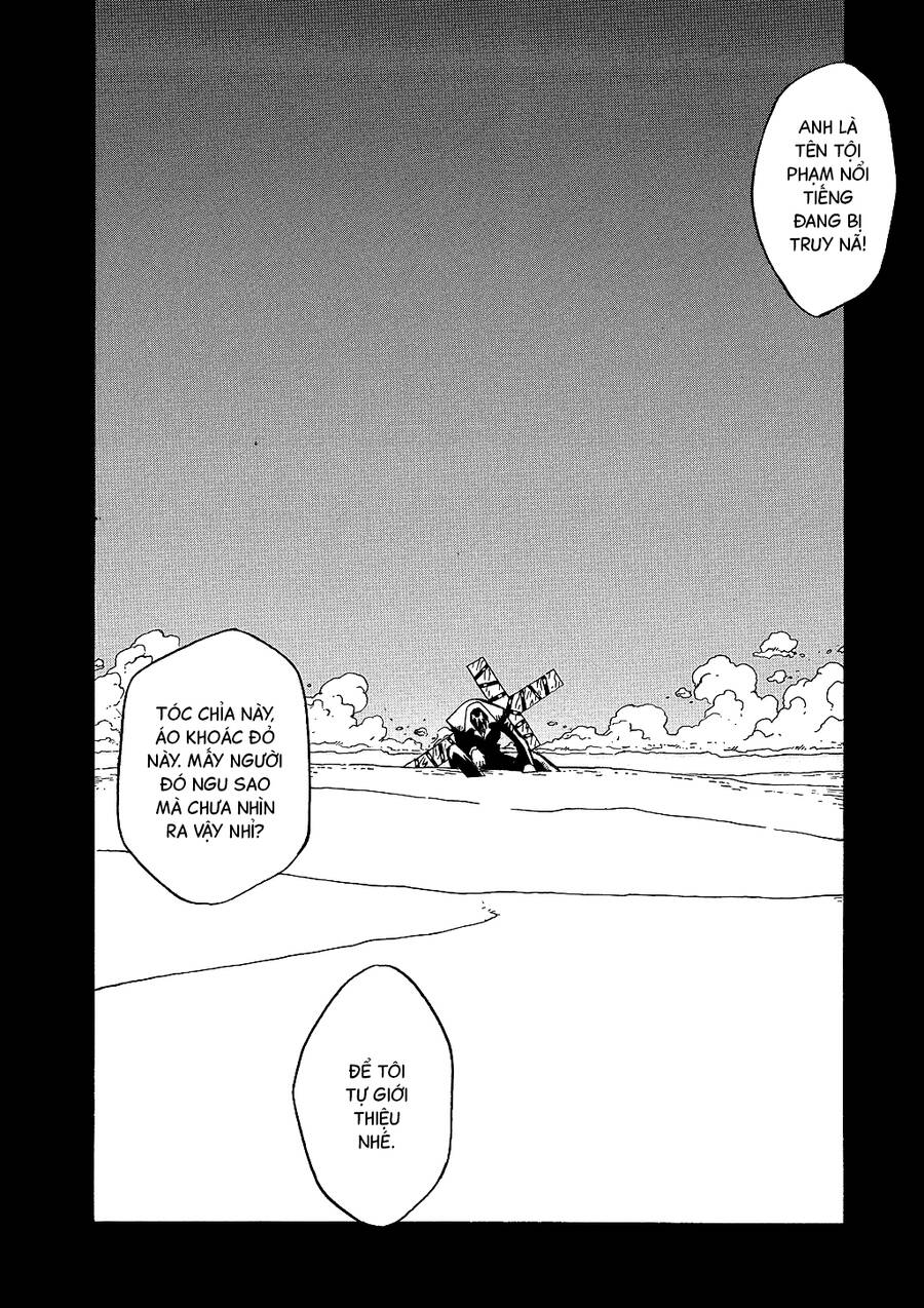 Trigun Maximum - Chương 59
