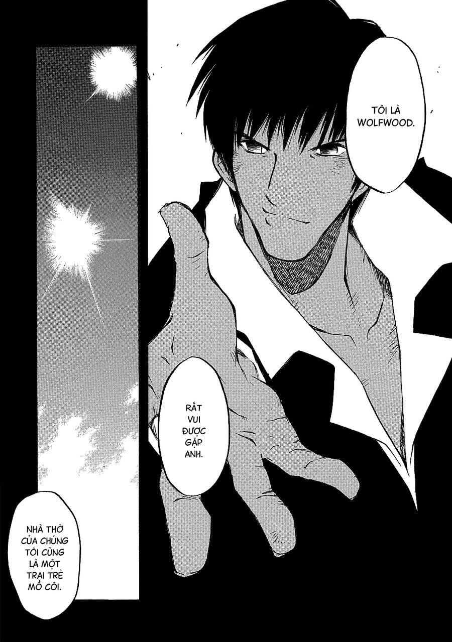 Trigun Maximum - Chương 59