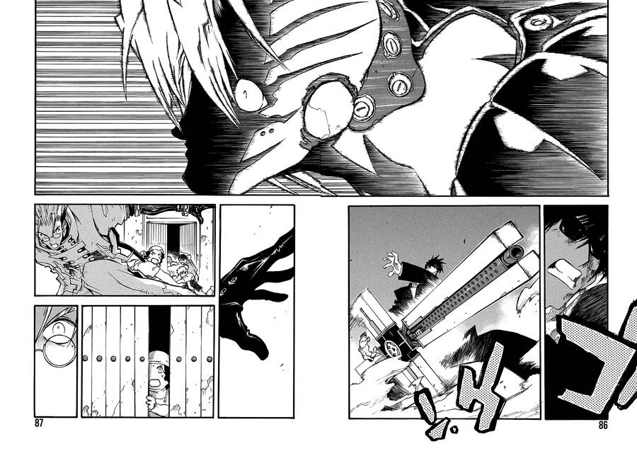 Trigun Maximum - Chương 59