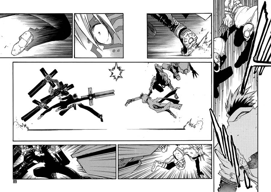 Trigun Maximum - Chương 59