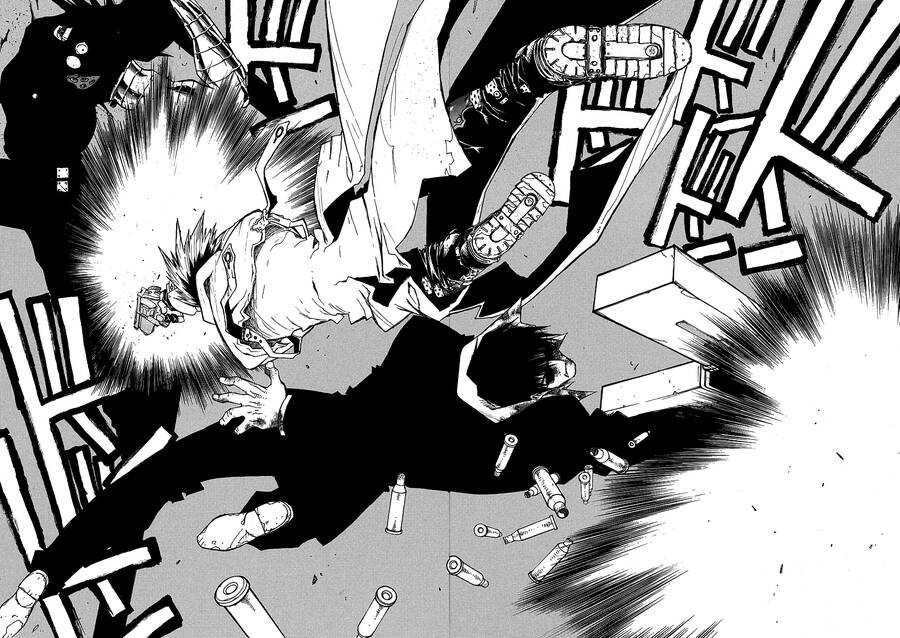 Trigun Maximum - Chương 59
