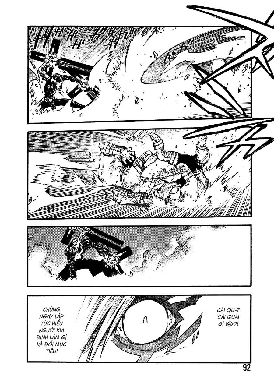 Trigun Maximum - Chương 59