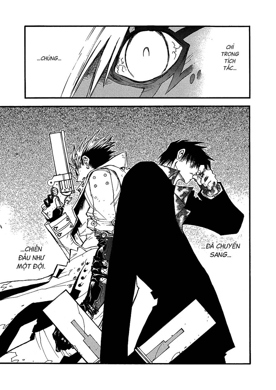 Trigun Maximum - Chương 59