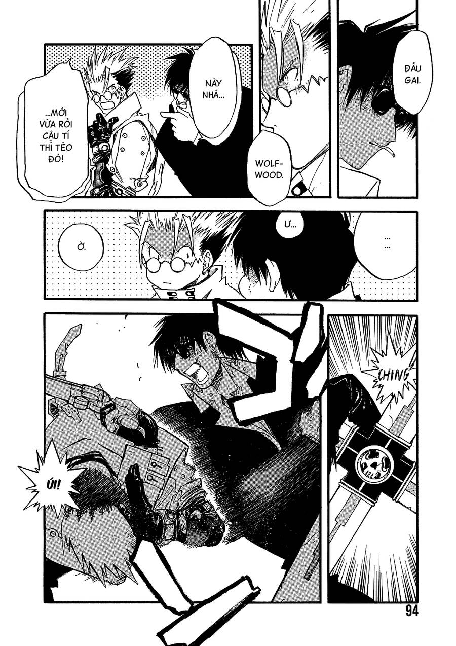 Trigun Maximum - Chương 59