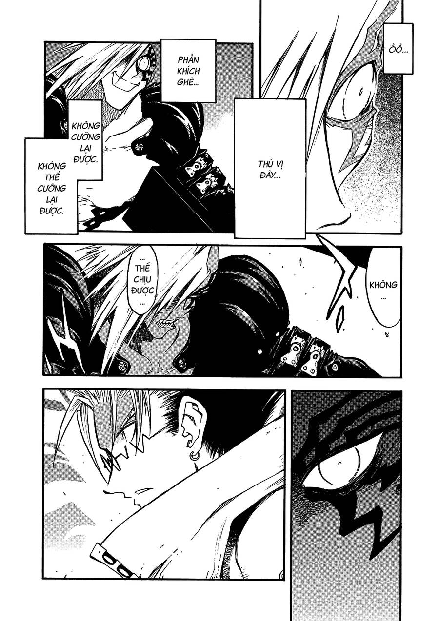 Trigun Maximum - Chương 59