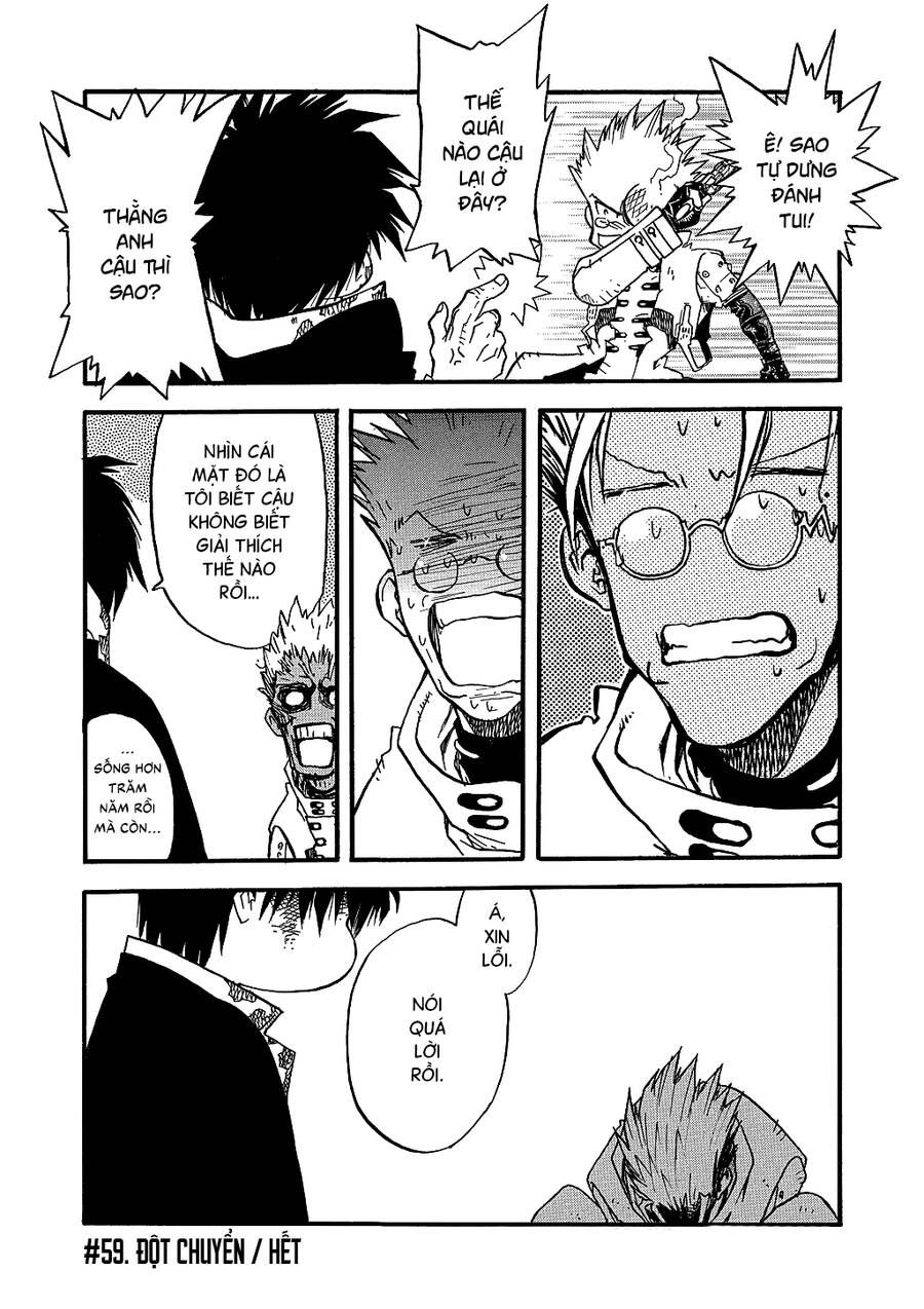 Trigun Maximum - Chương 59