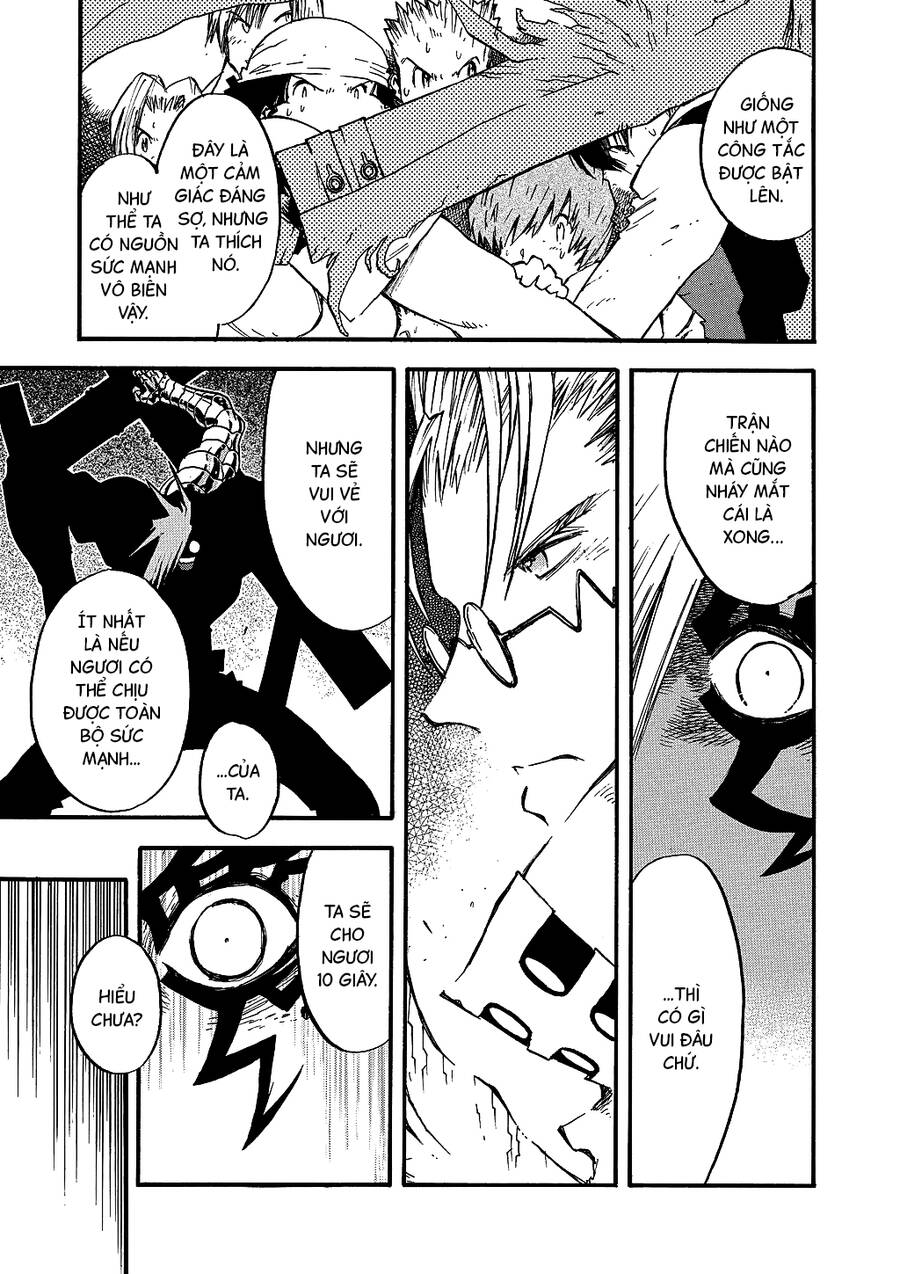 Trigun Maximum - Chương 59