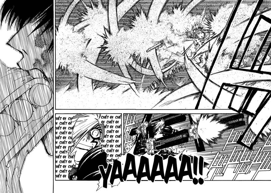 Trigun Maximum - Chương 59