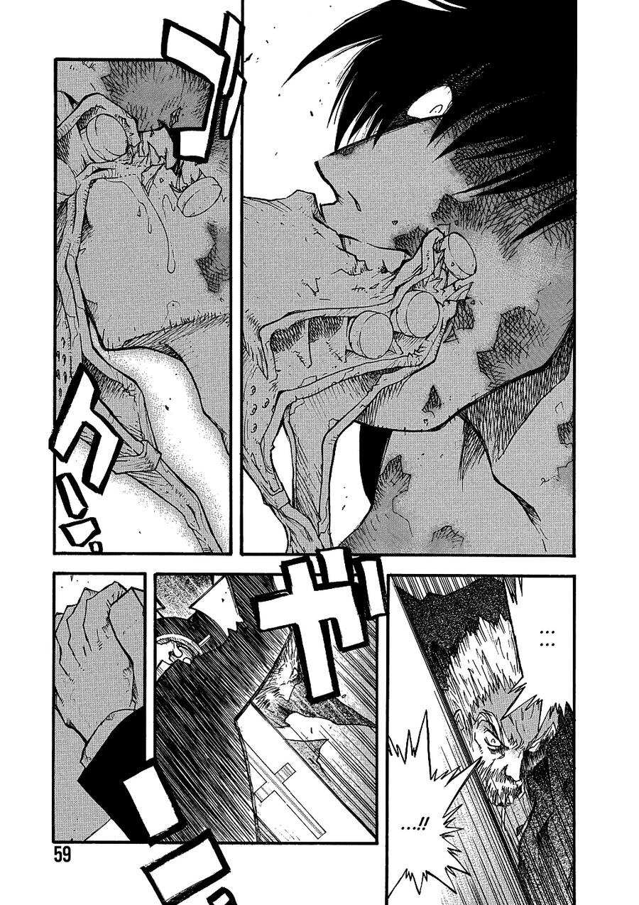 Trigun Maximum - Chương 59
