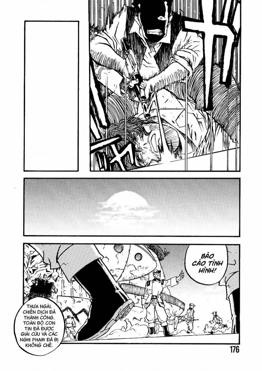 Trigun Maximum - Chương 6