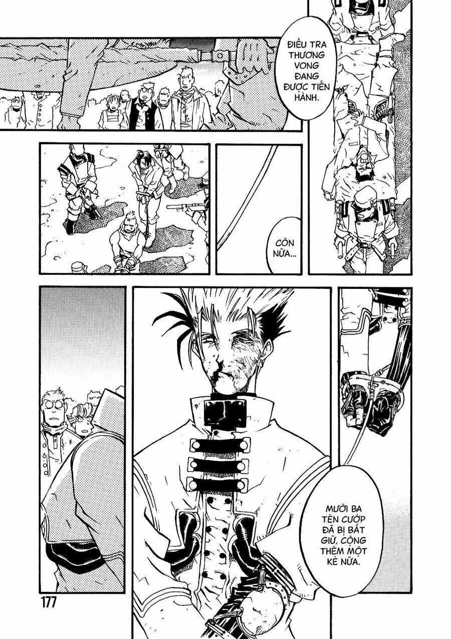 Trigun Maximum - Chương 6