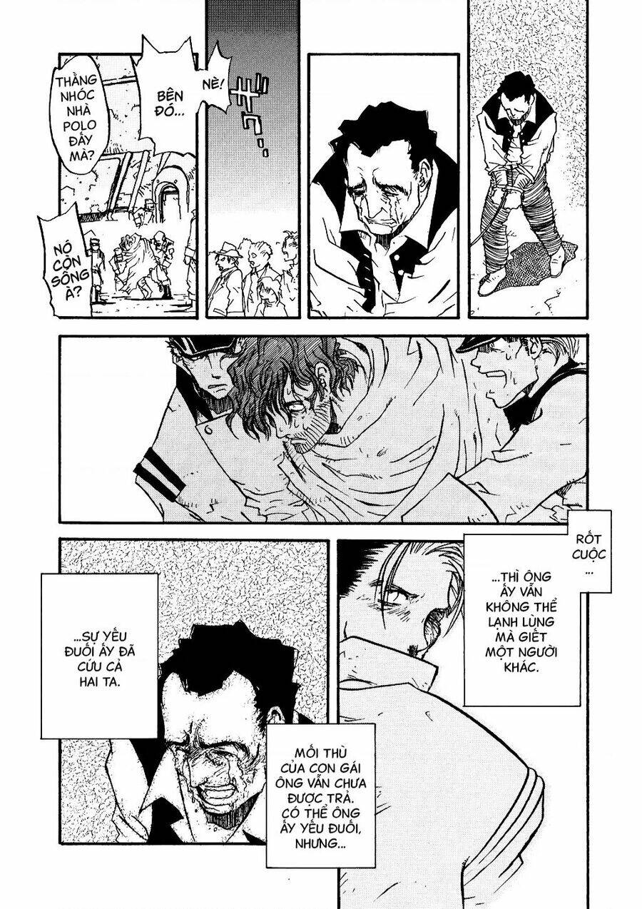 Trigun Maximum - Chương 6