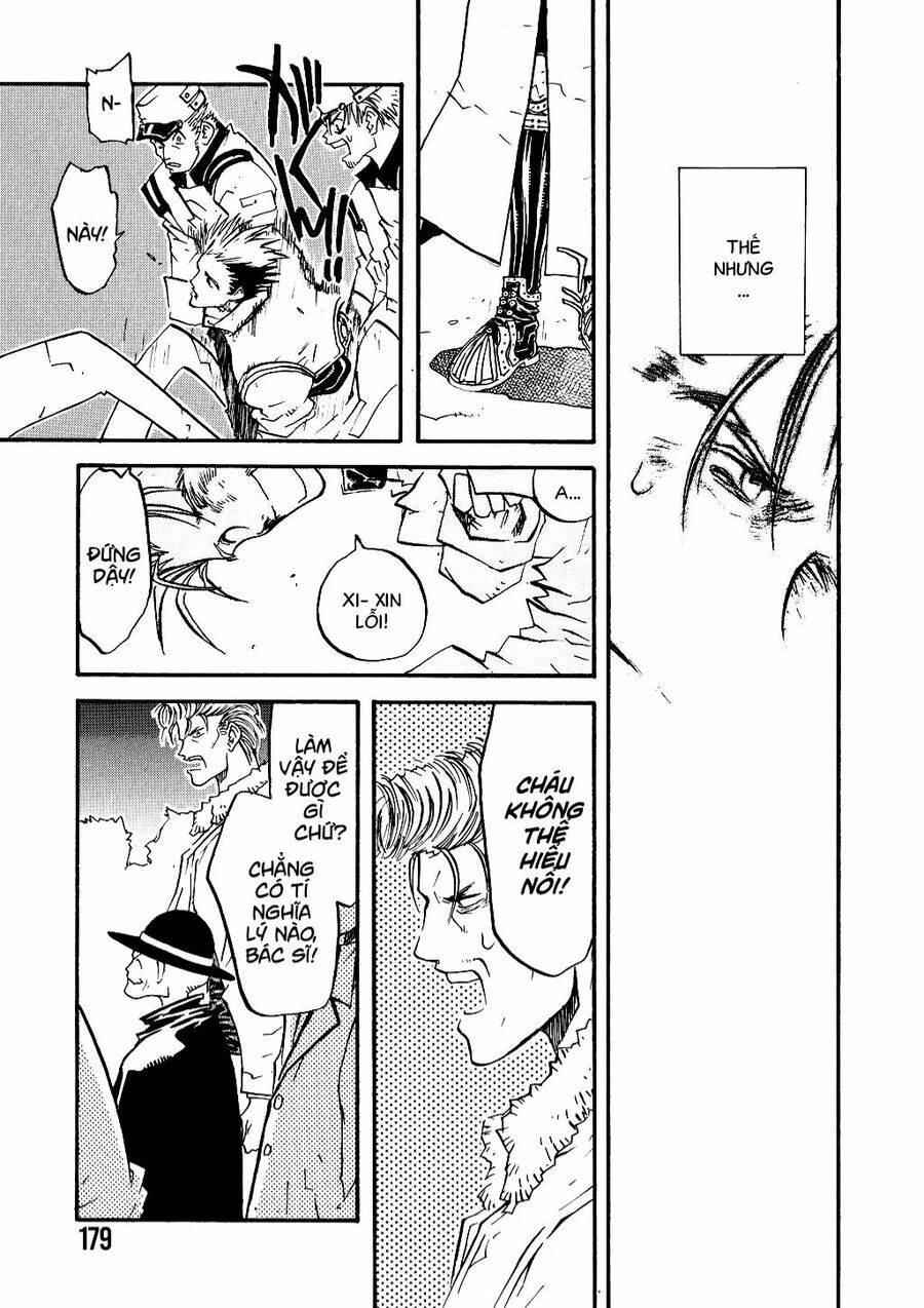 Trigun Maximum - Chương 6