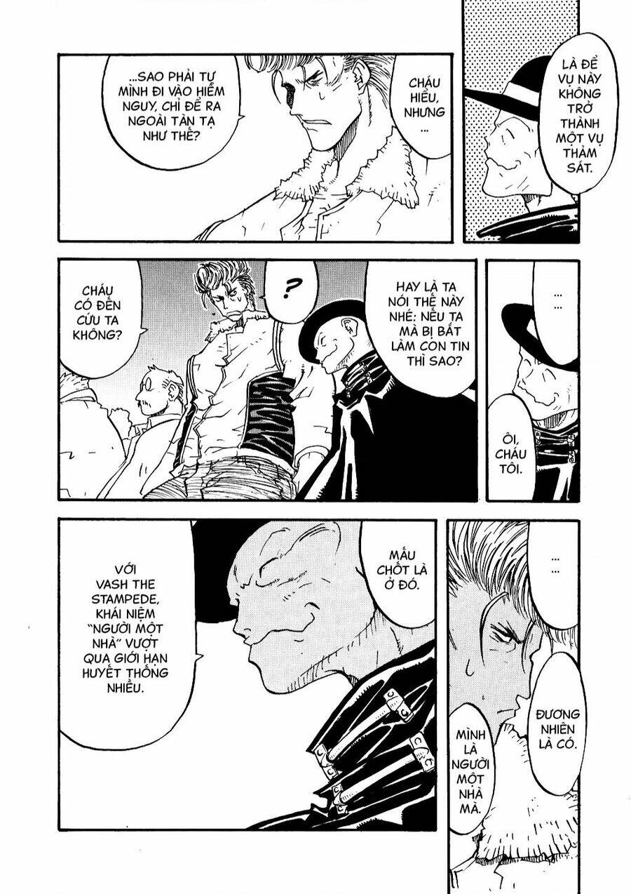Trigun Maximum - Chương 6