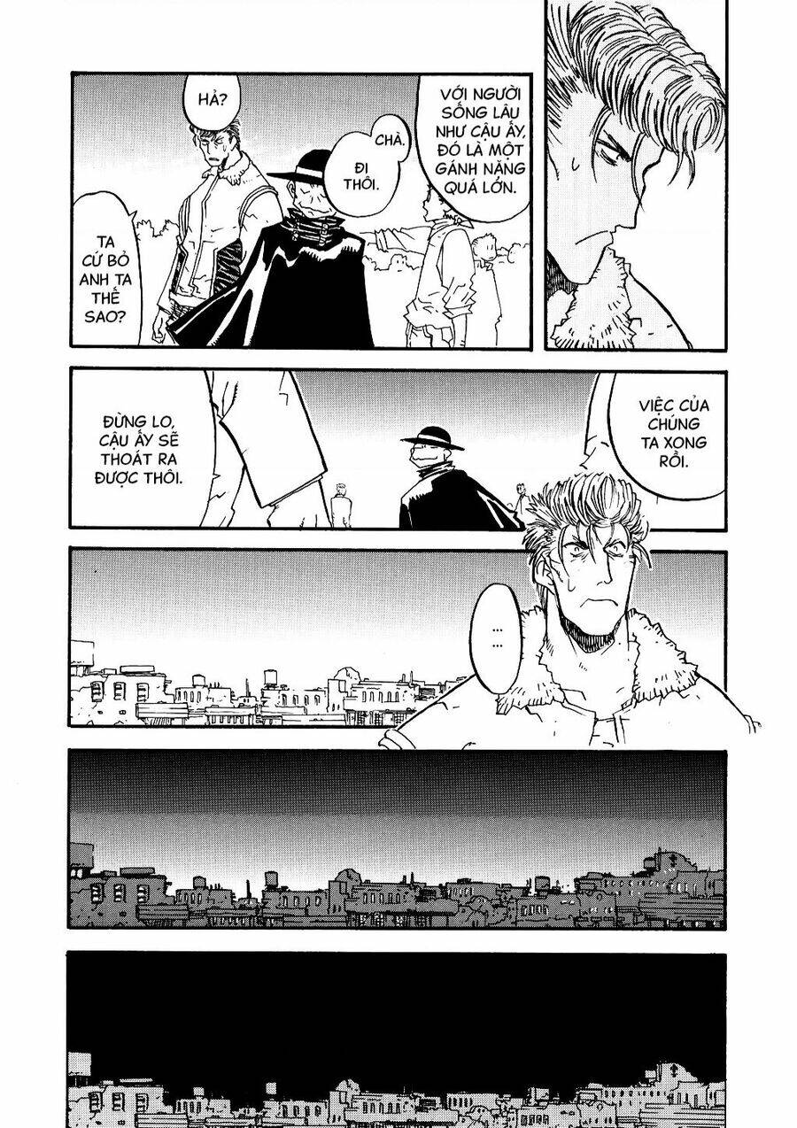 Trigun Maximum - Chương 6
