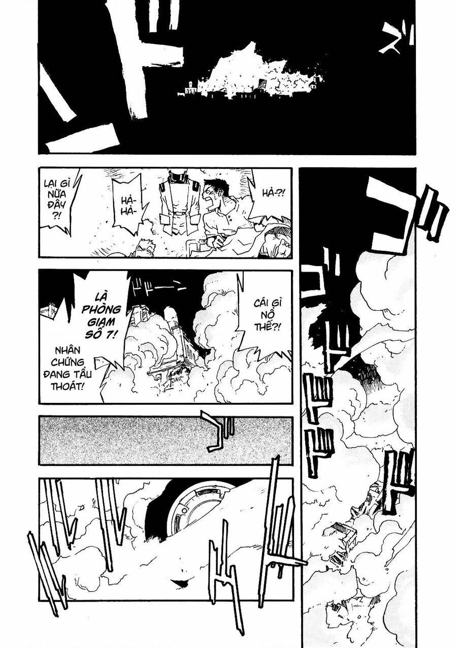 Trigun Maximum - Chương 6