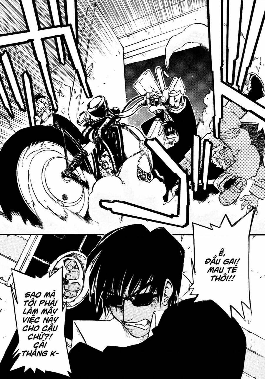 Trigun Maximum - Chương 6