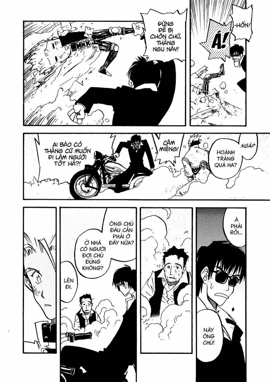 Trigun Maximum - Chương 6