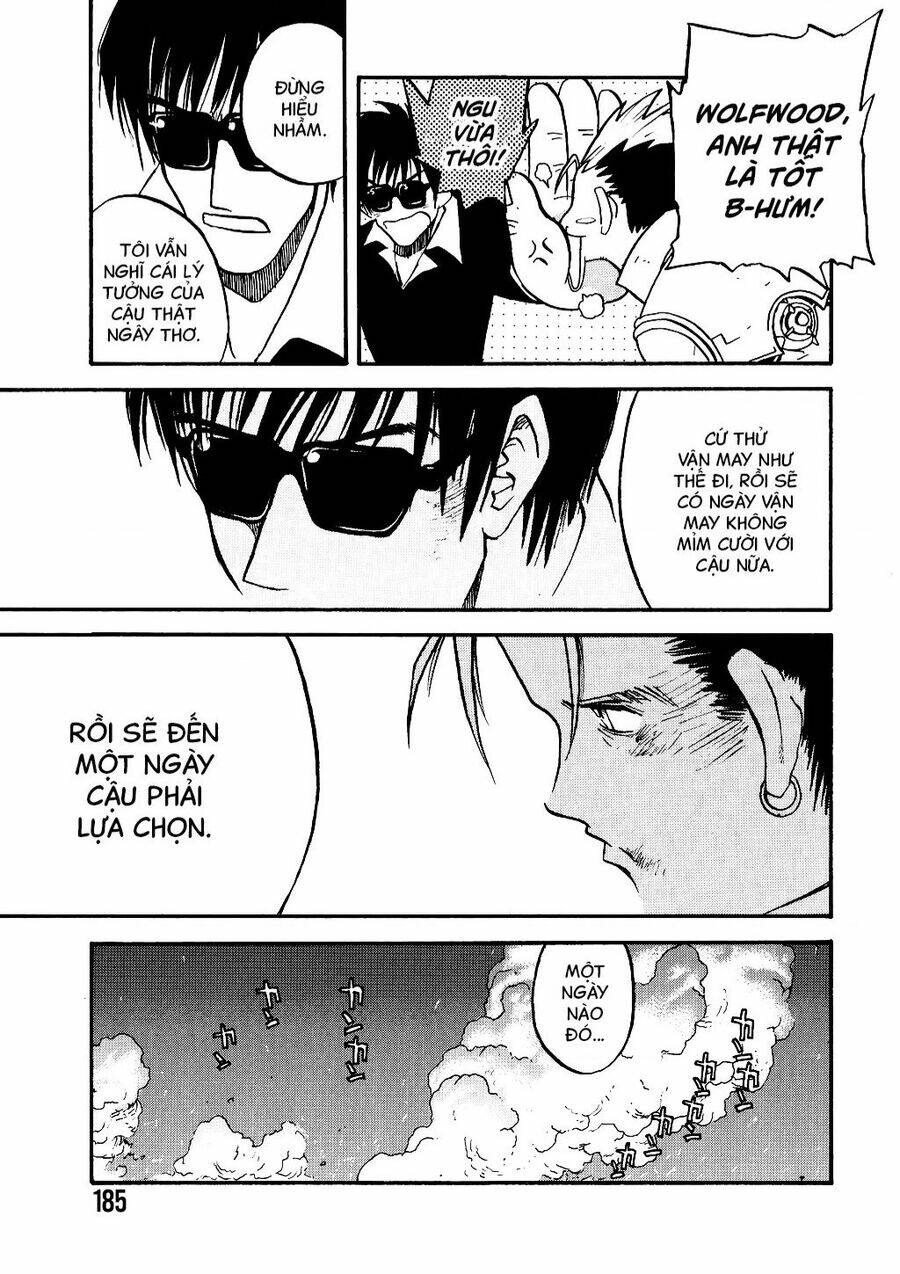 Trigun Maximum - Chương 6