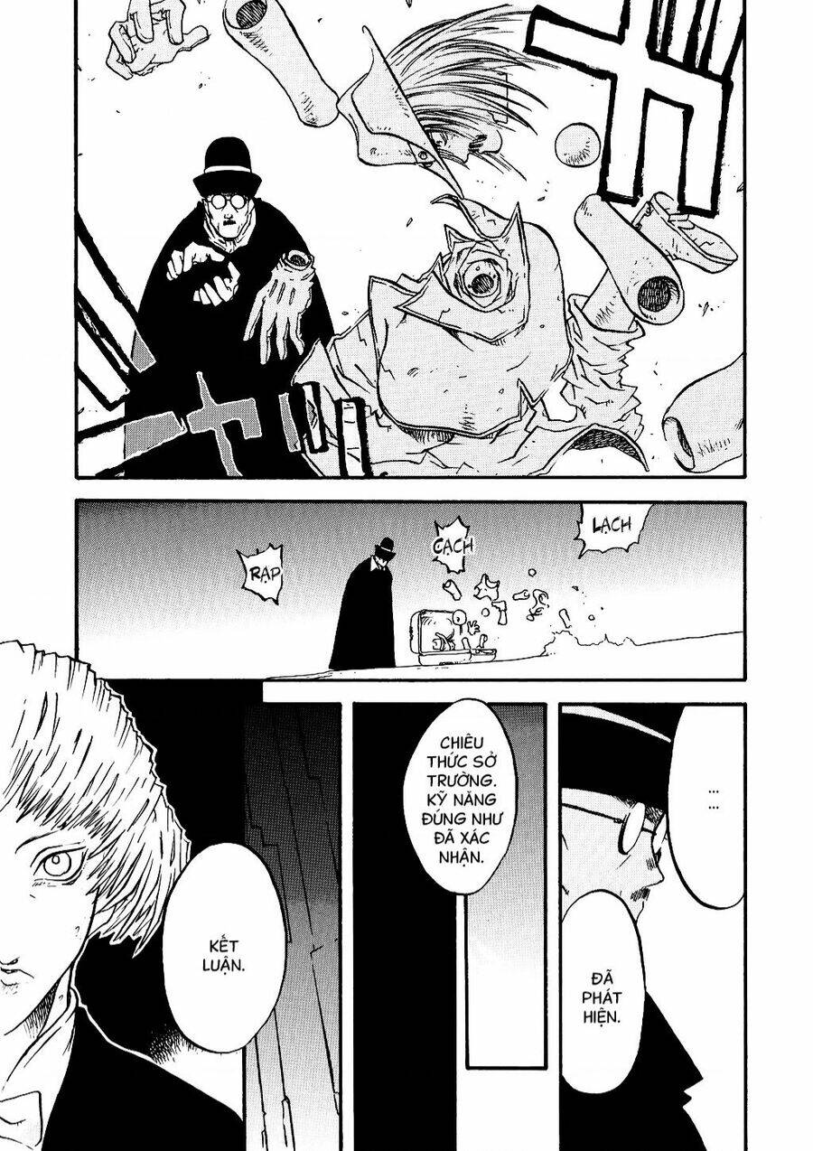 Trigun Maximum - Chương 6