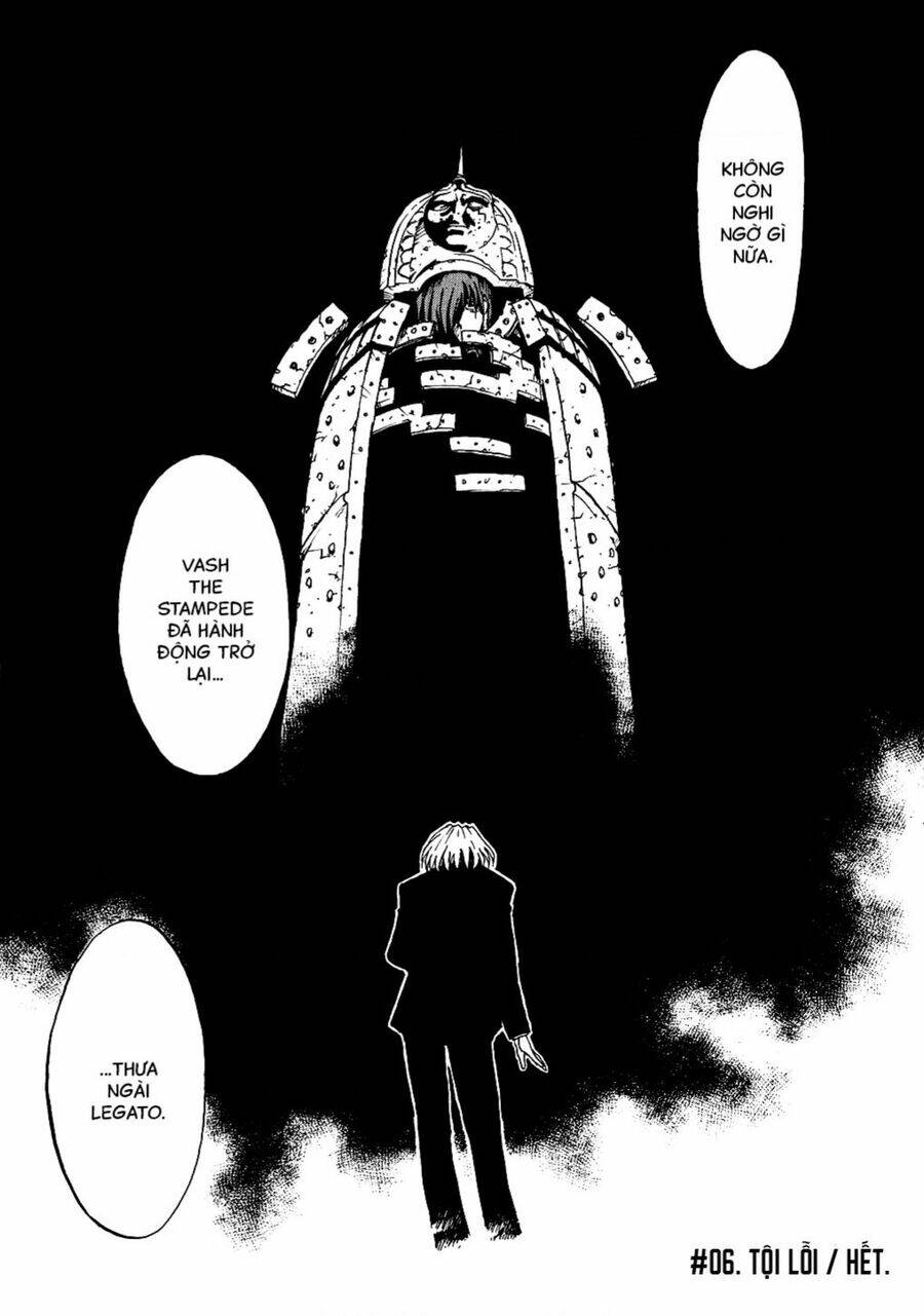 Trigun Maximum - Chương 6