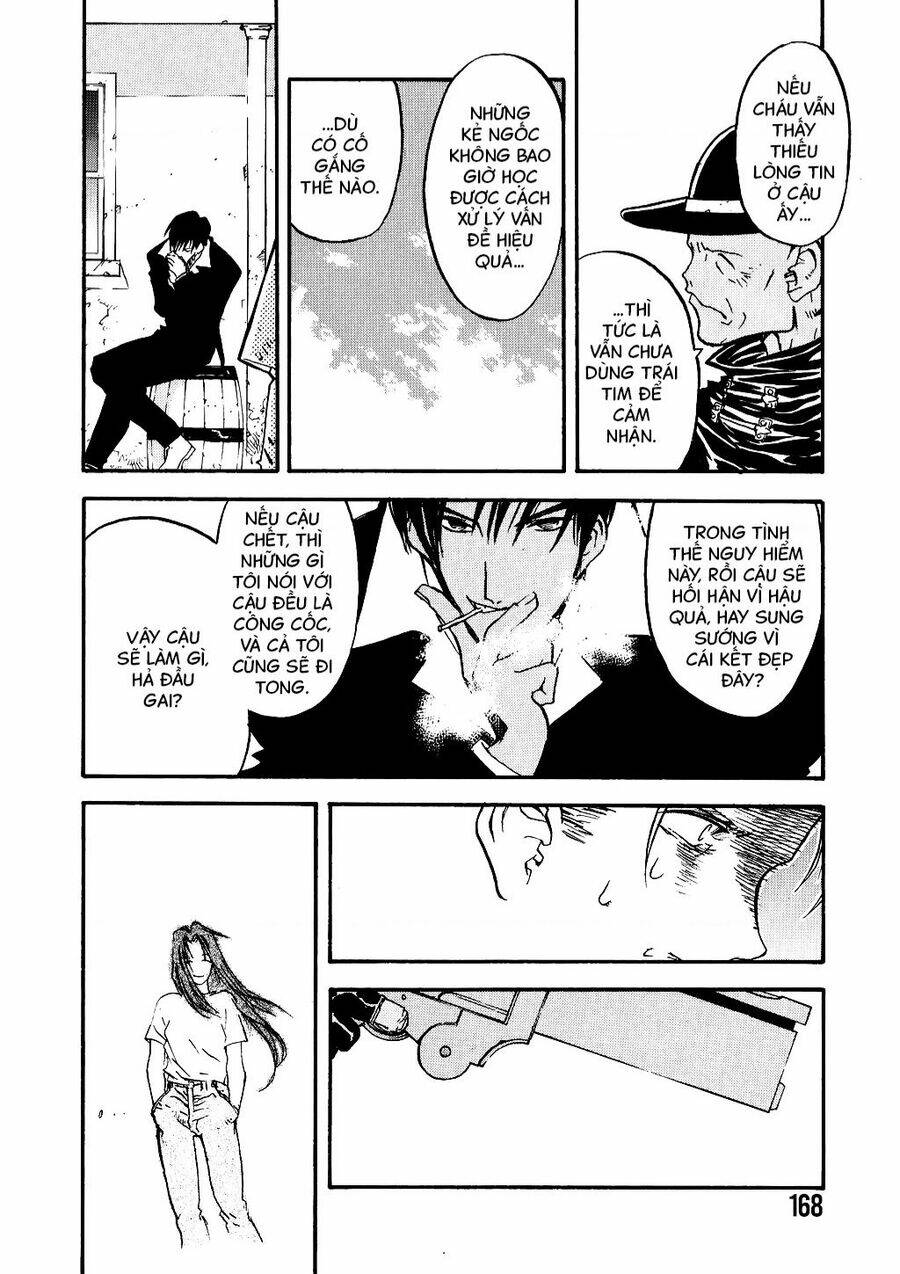 Trigun Maximum - Chương 6