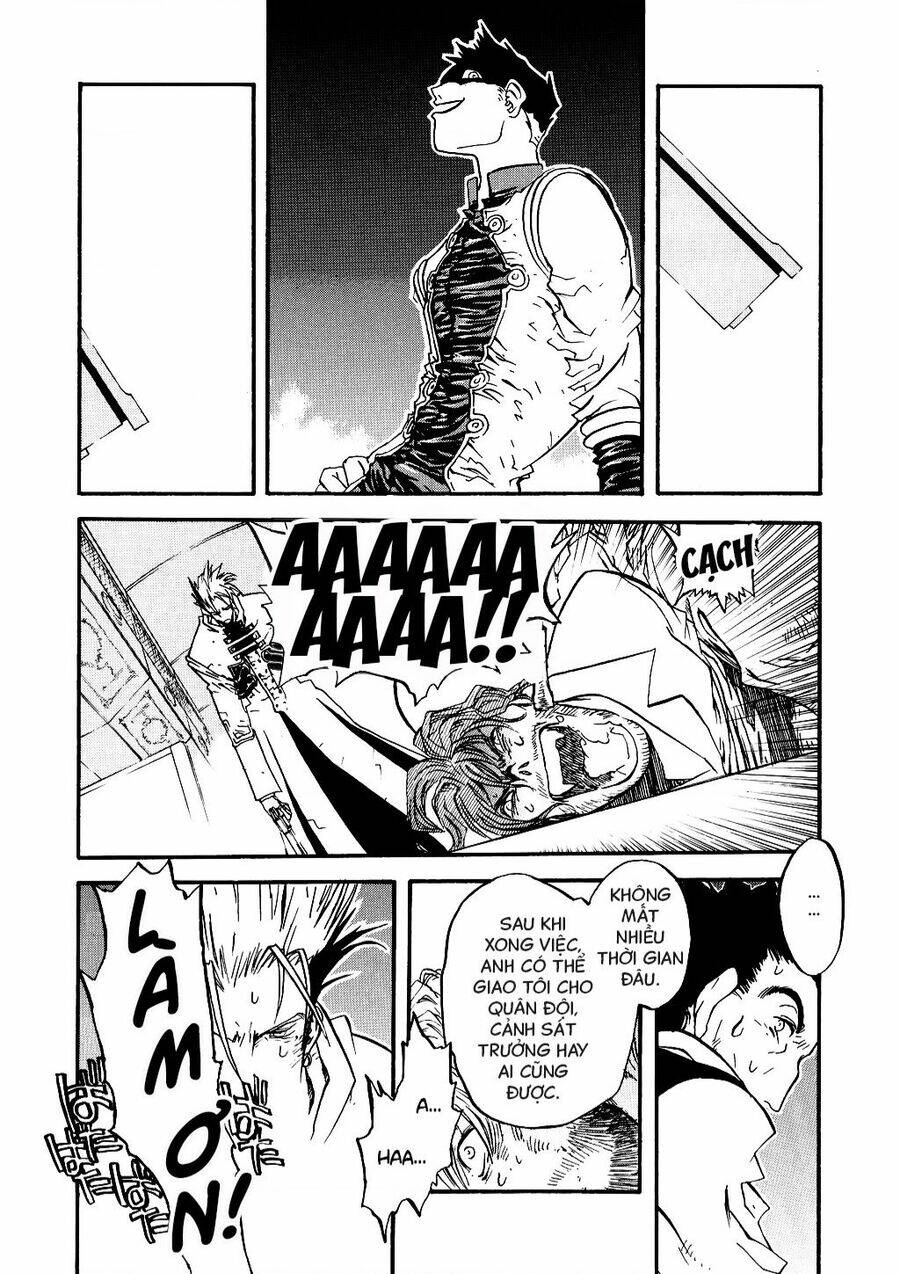 Trigun Maximum - Chương 6