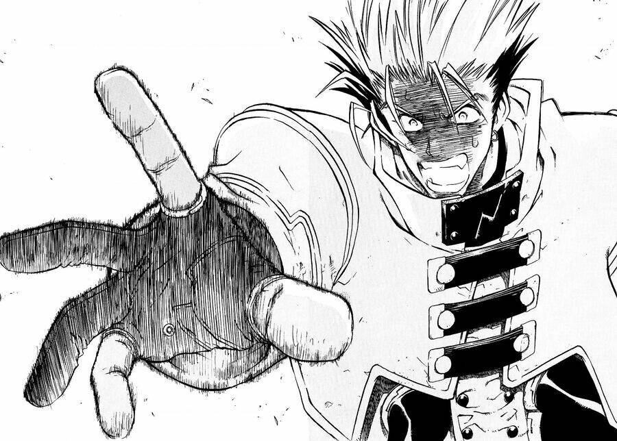 Trigun Maximum - Chương 6