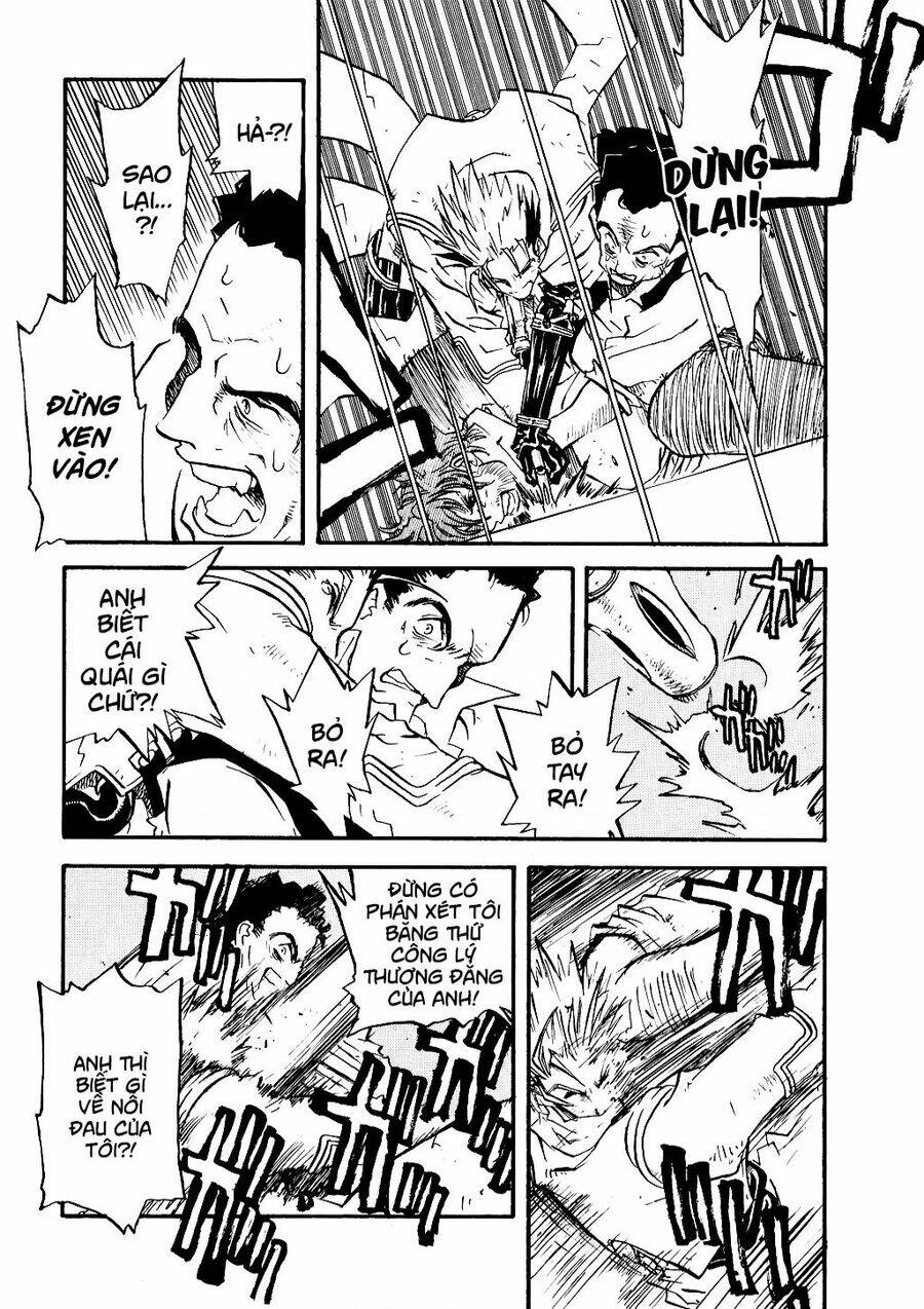 Trigun Maximum - Chương 6