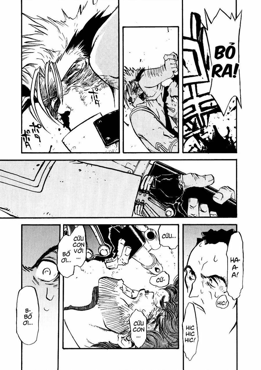 Trigun Maximum - Chương 6