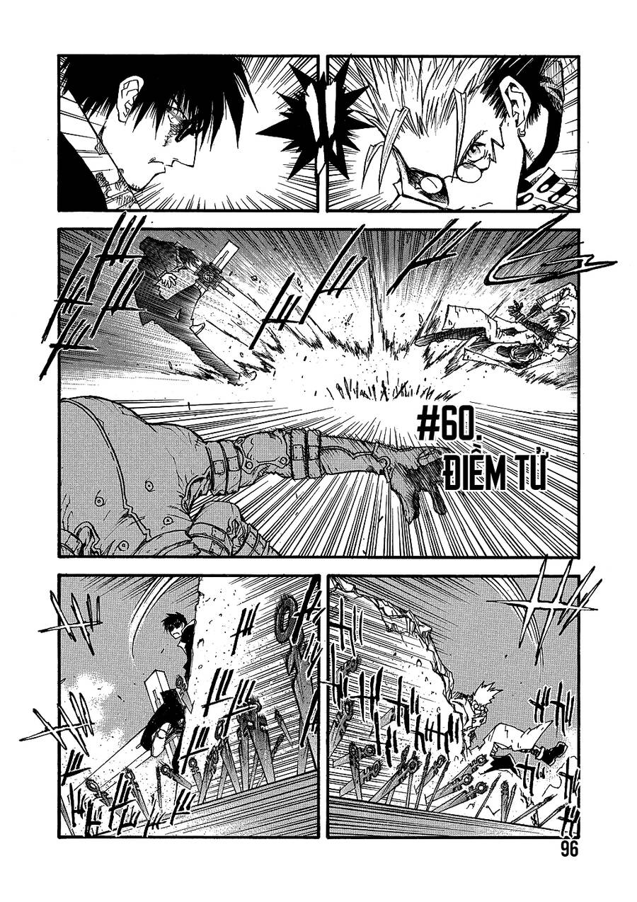 Trigun Maximum - Chương 60