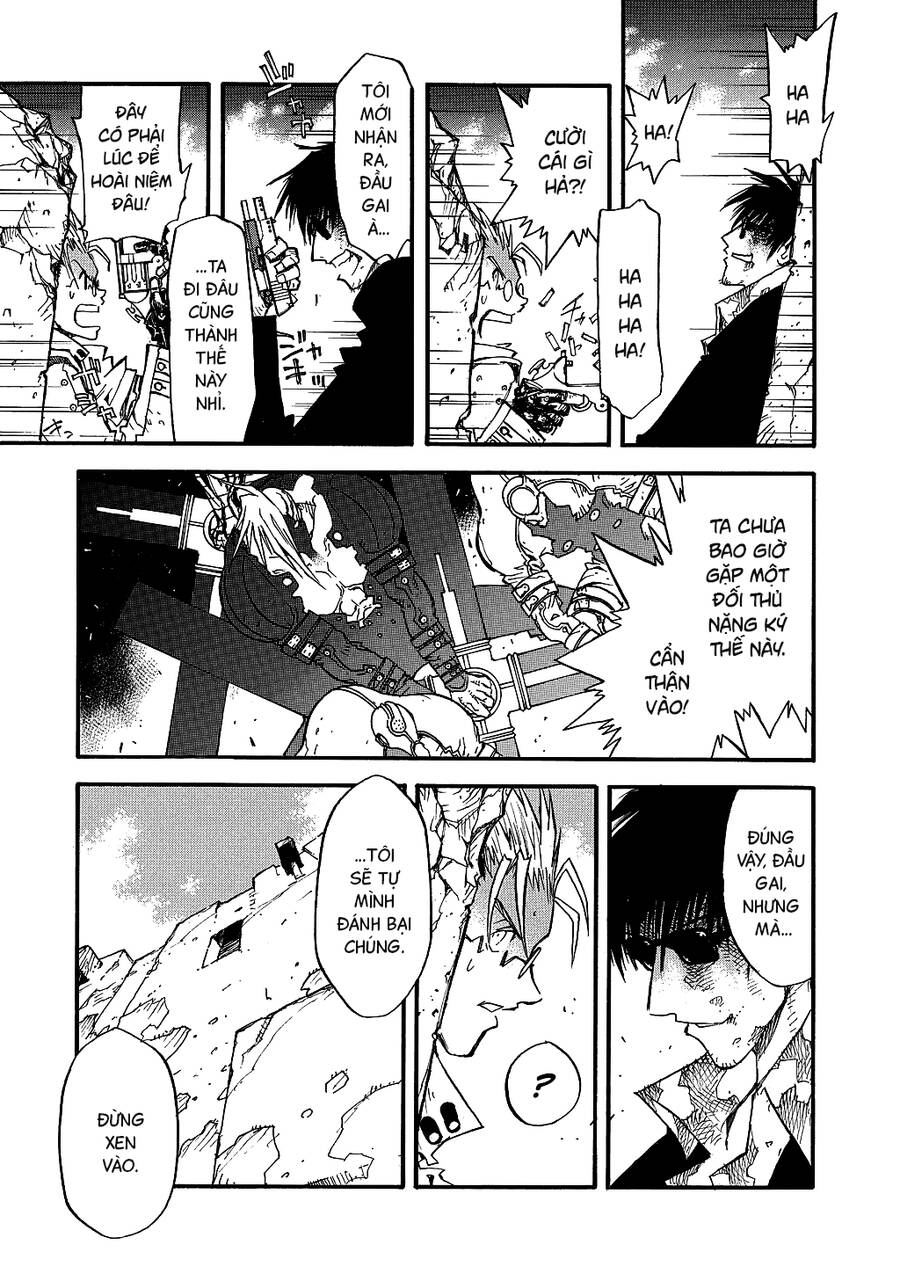 Trigun Maximum - Chương 60