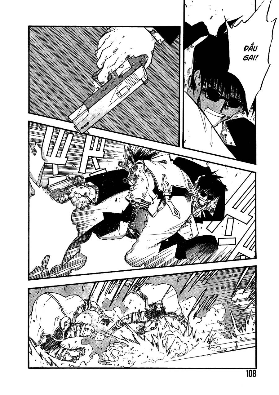 Trigun Maximum - Chương 60