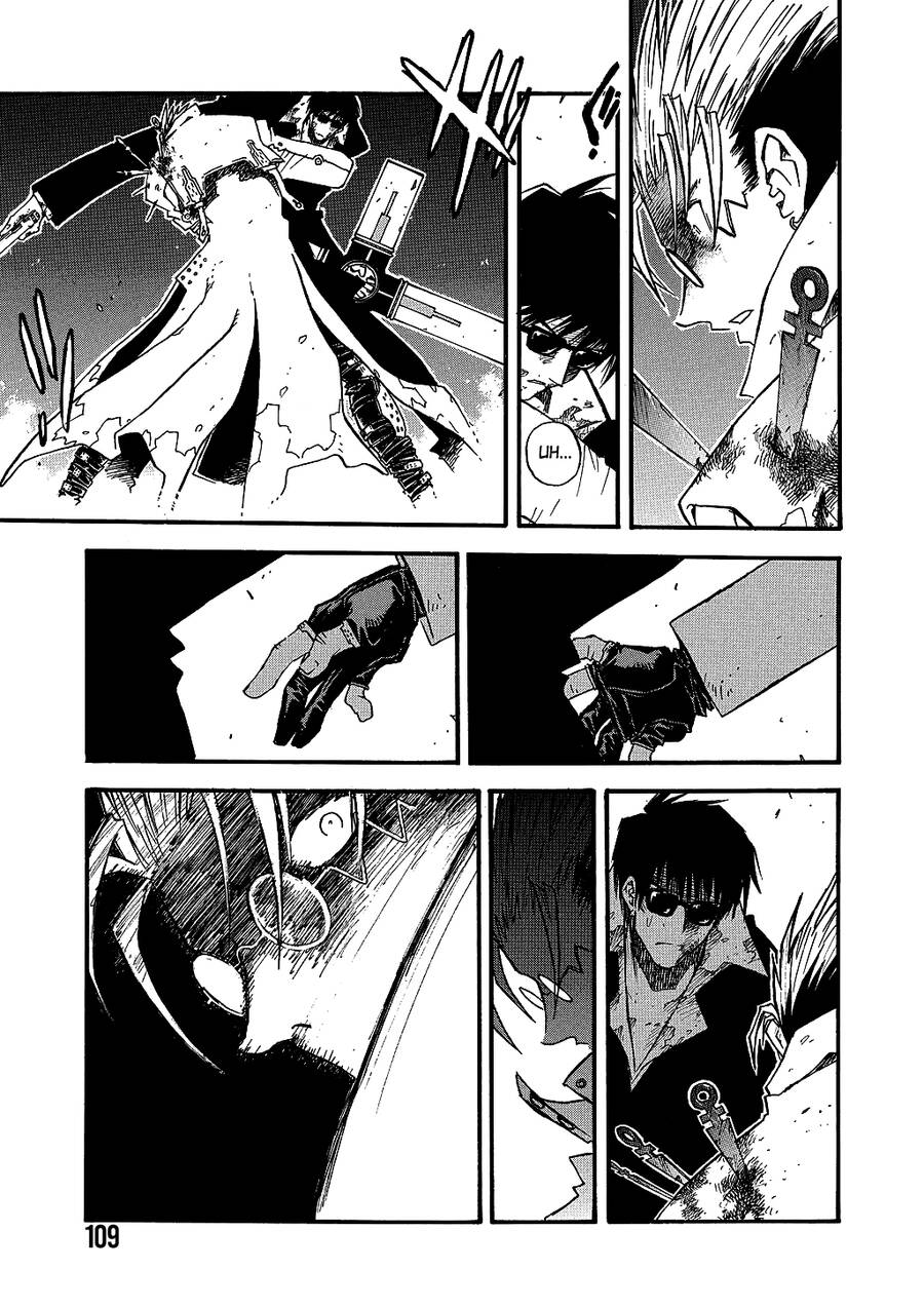 Trigun Maximum - Chương 60