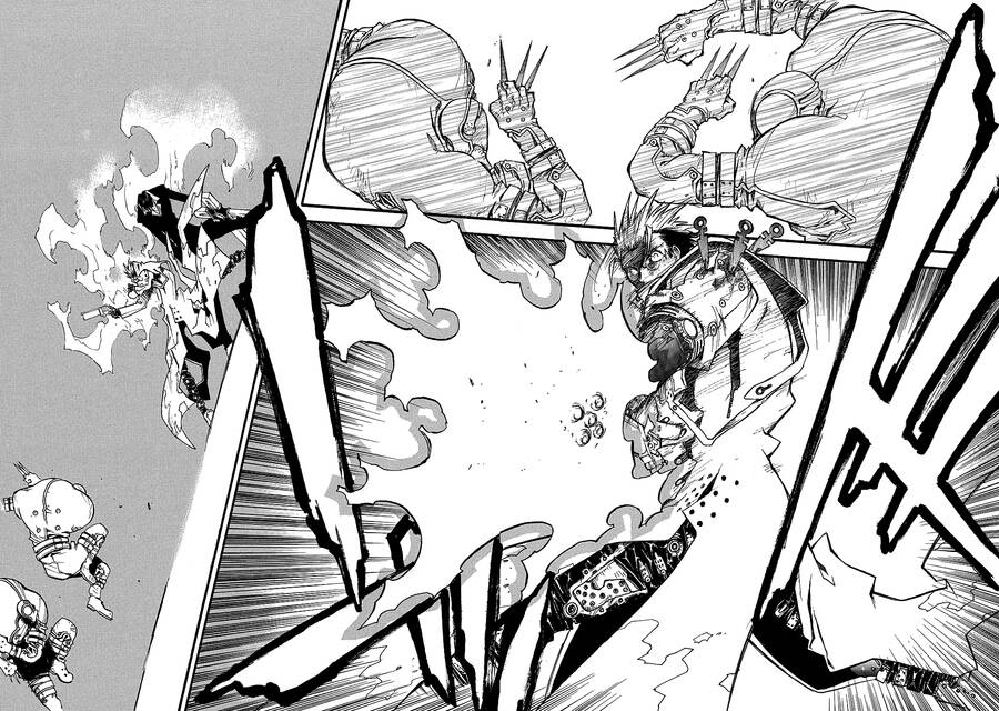 Trigun Maximum - Chương 60