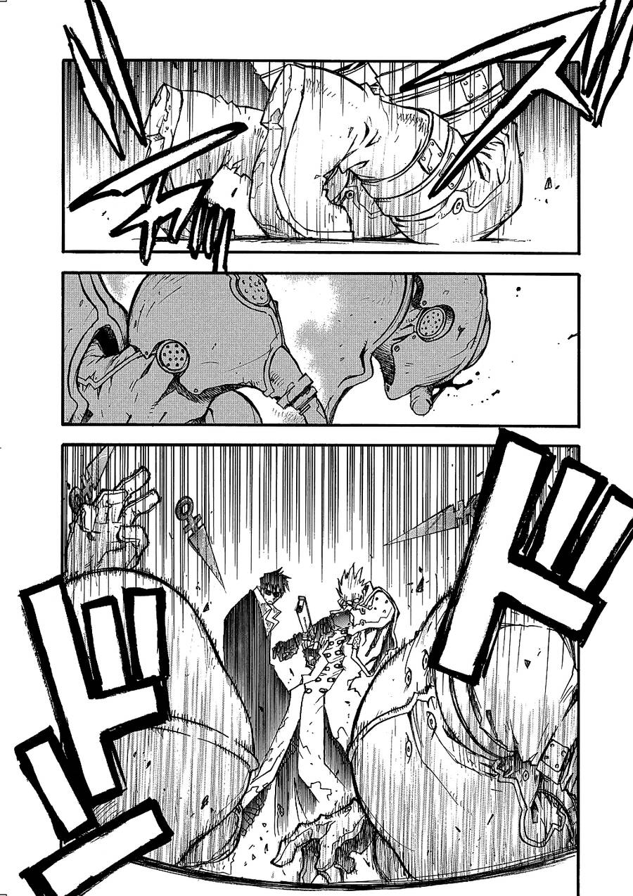 Trigun Maximum - Chương 60