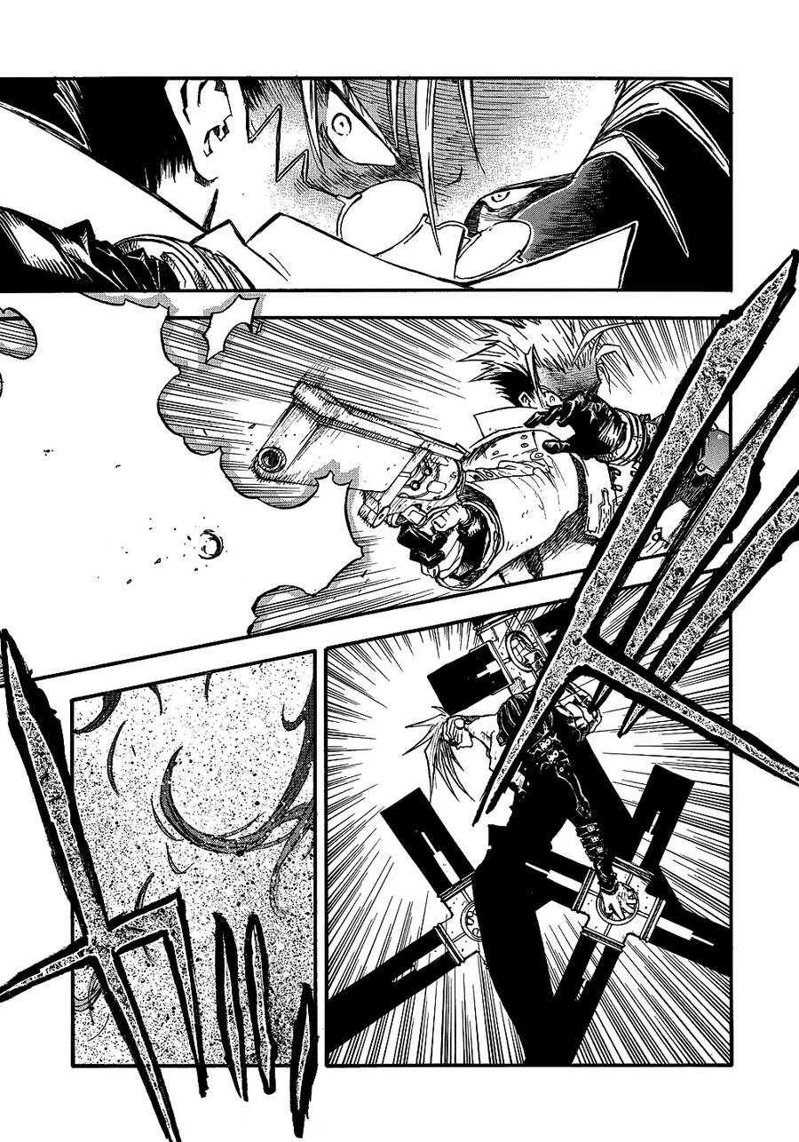 Trigun Maximum - Chương 60