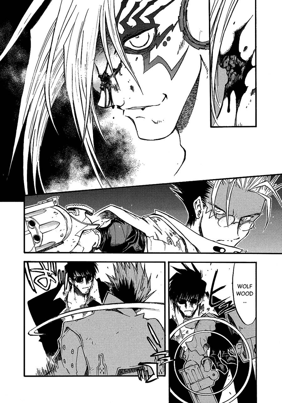 Trigun Maximum - Chương 60
