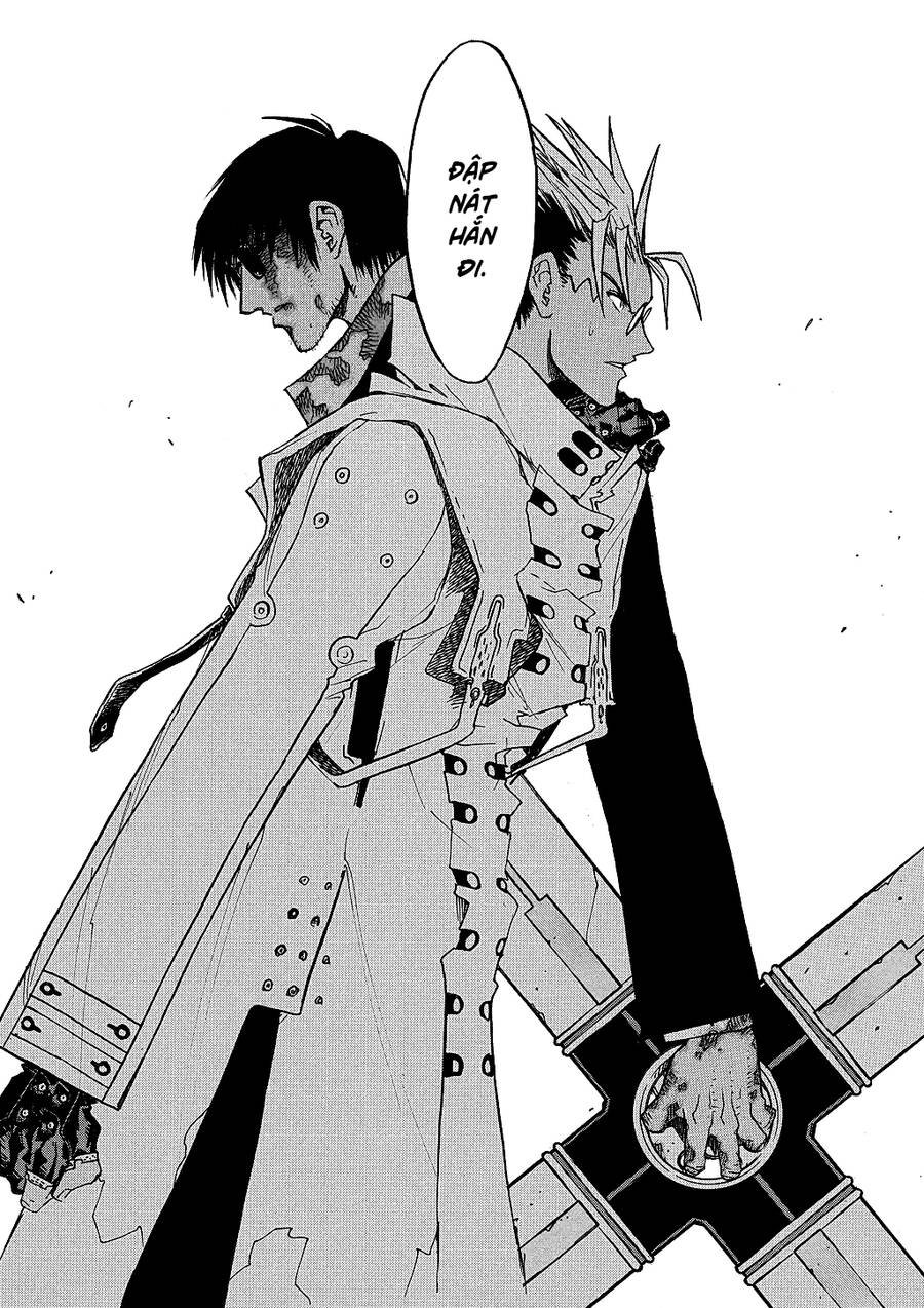 Trigun Maximum - Chương 60