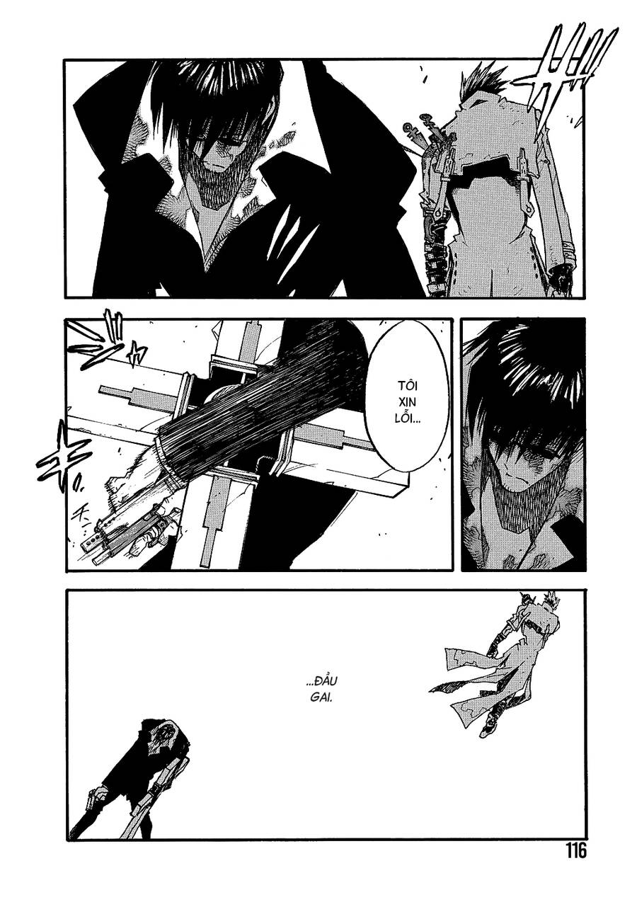 Trigun Maximum - Chương 60