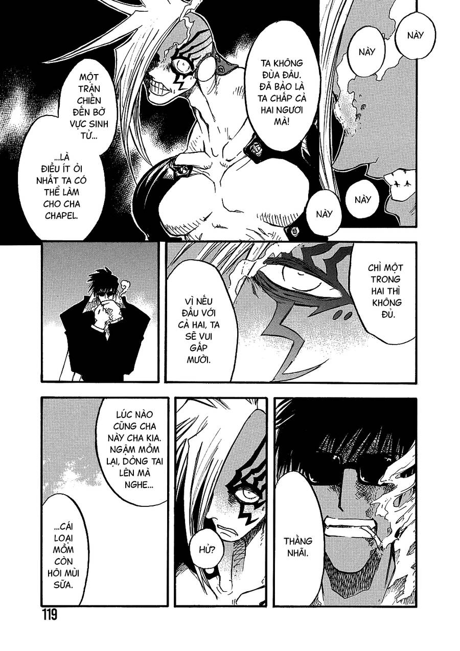 Trigun Maximum - Chương 60