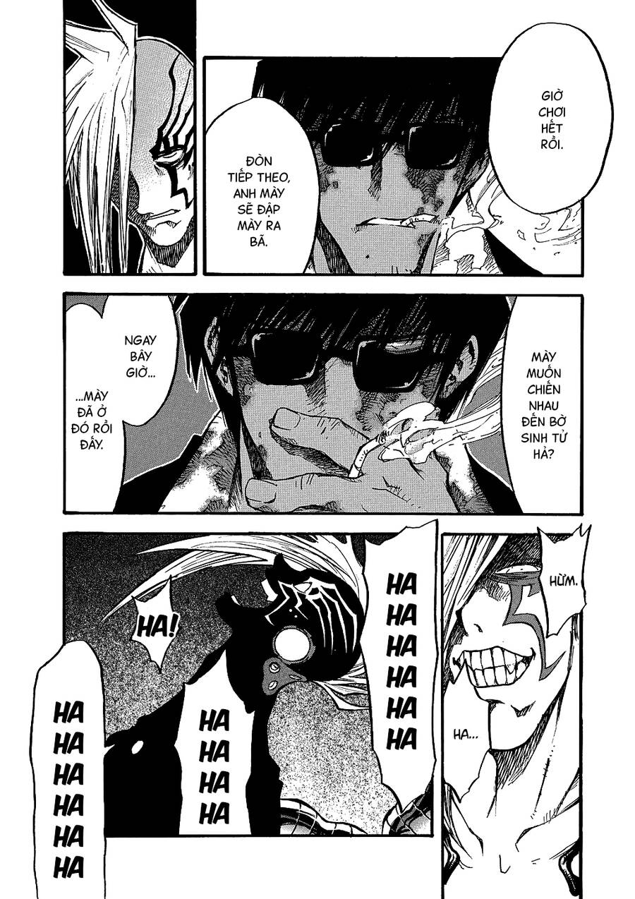 Trigun Maximum - Chương 60