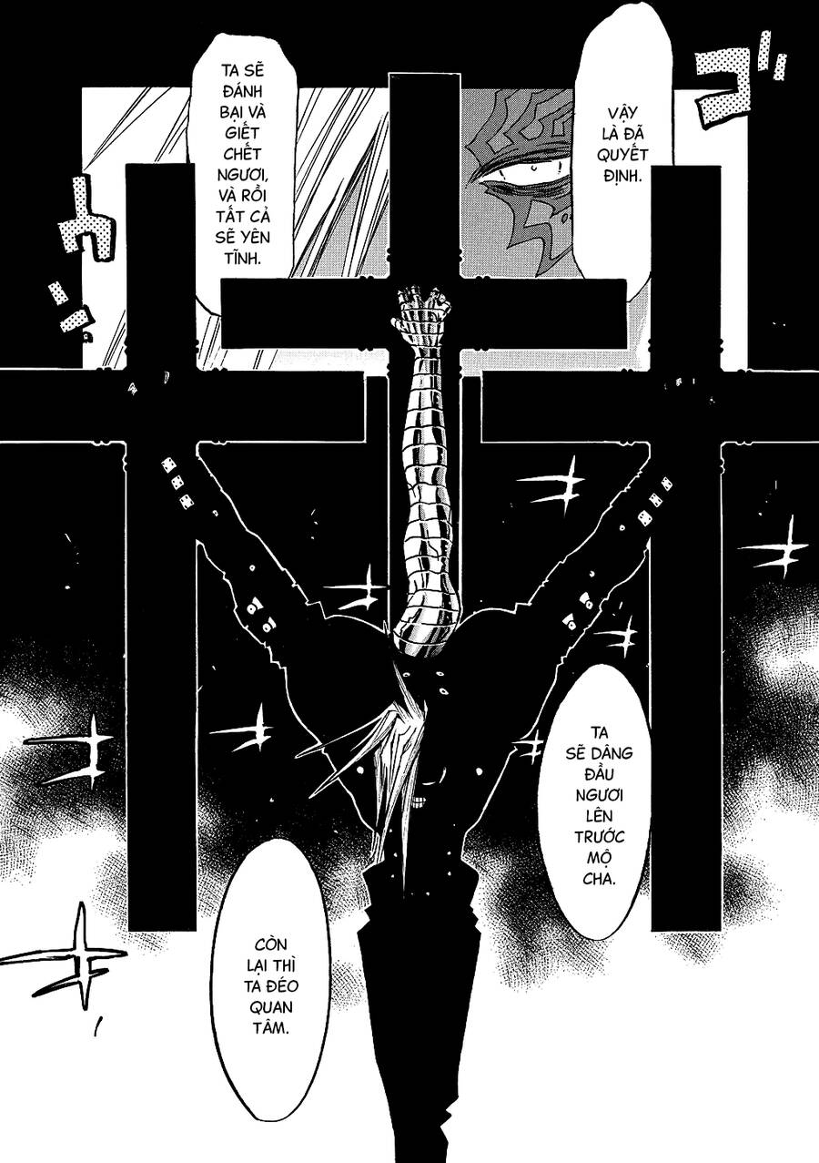 Trigun Maximum - Chương 60