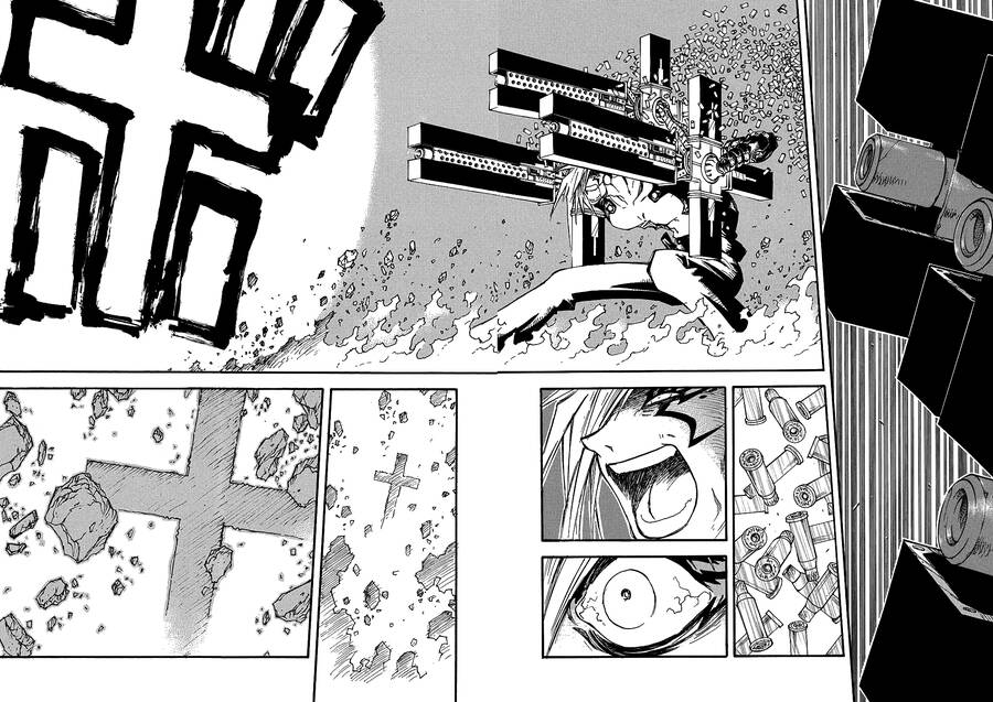 Trigun Maximum - Chương 60